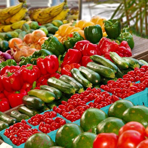 Vegetables 2 at bundu Khan Luton UK Super Store